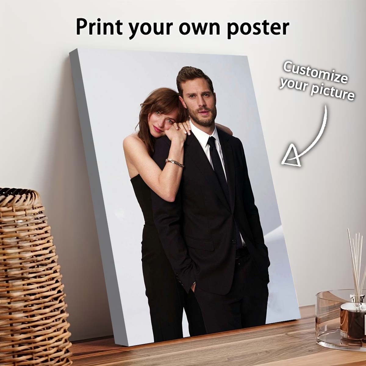 Custom Print Canvas Painting F - Eve Party のレビューと価格