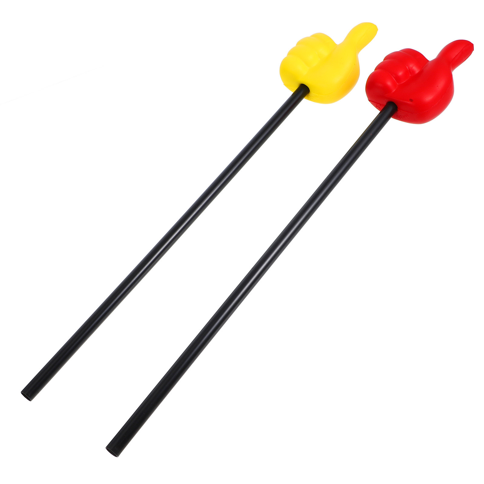2Pcs Foam Finger Pointer Stick - Centerpiece Stick のレビューと価格