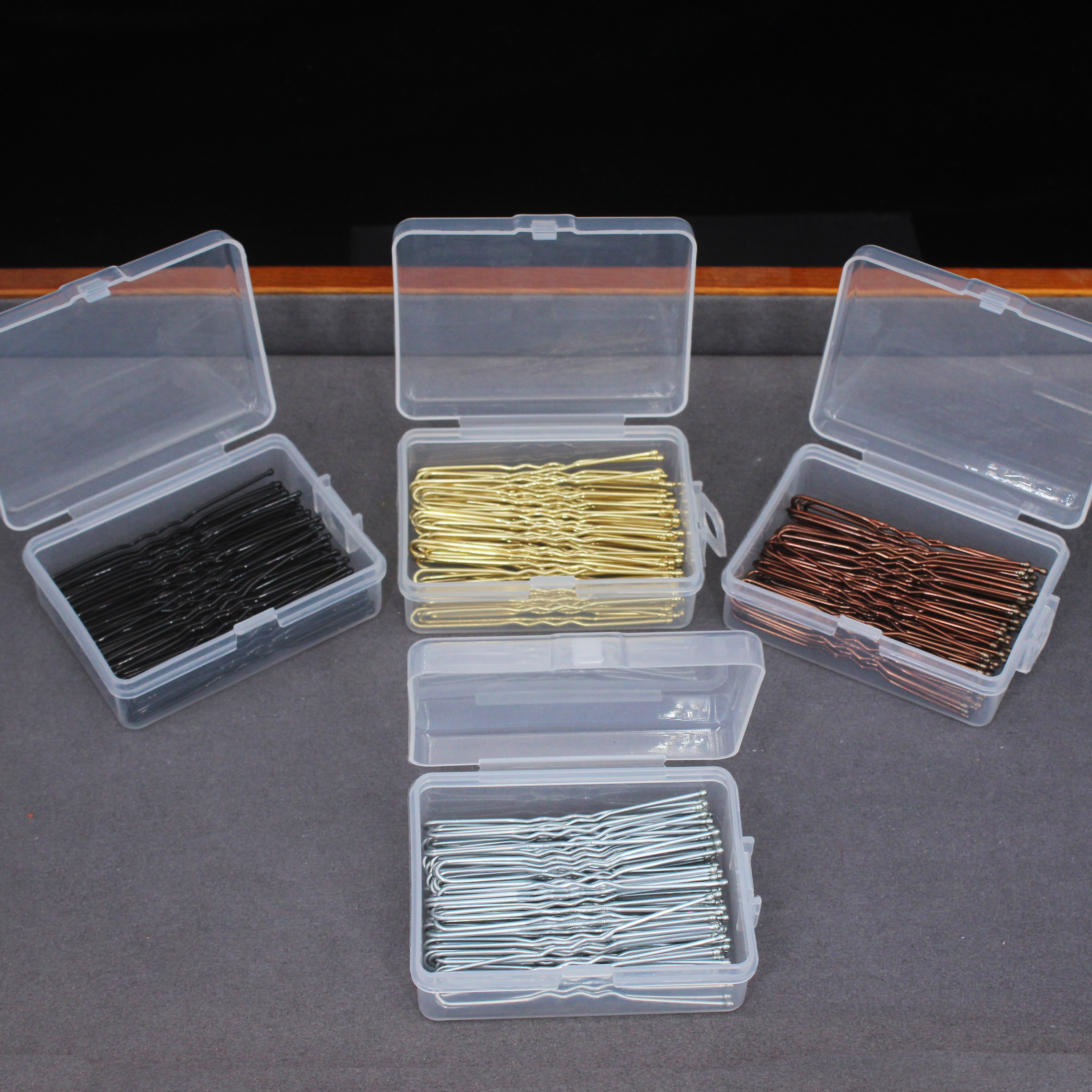 50pcs/Box Metal U Shaped Hair  - Event Suppliers のレビューと価格