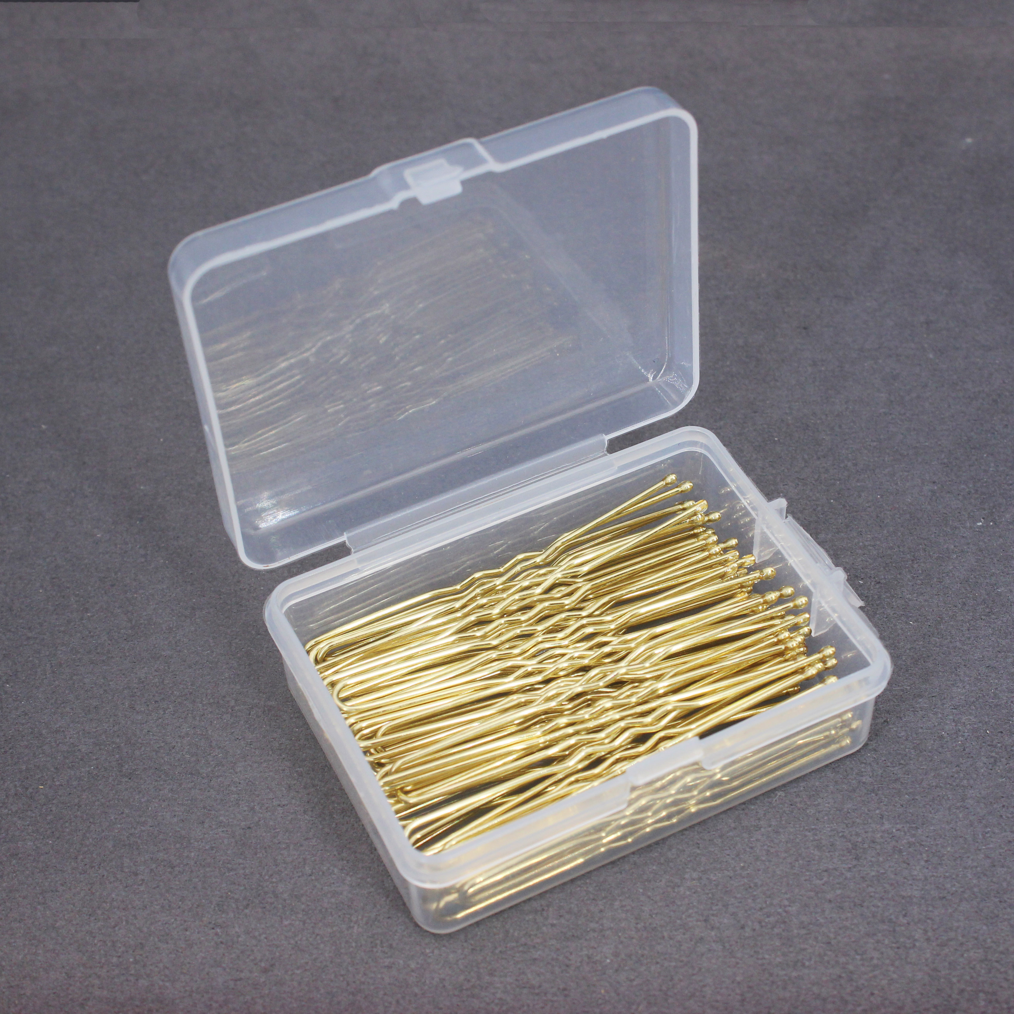 50pcs/Box Metal U Shaped Hair  - Event Suppliers のレビューと価格