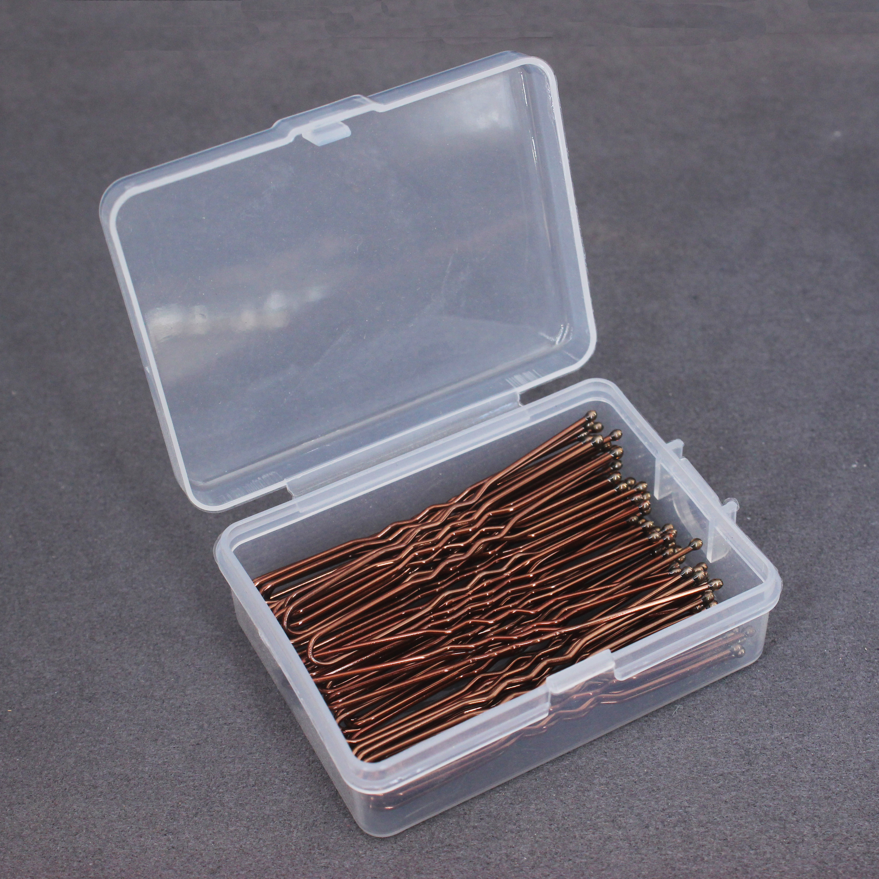 50pcs/Box Metal U Shaped Hair  - Event Suppliers のレビューと価格