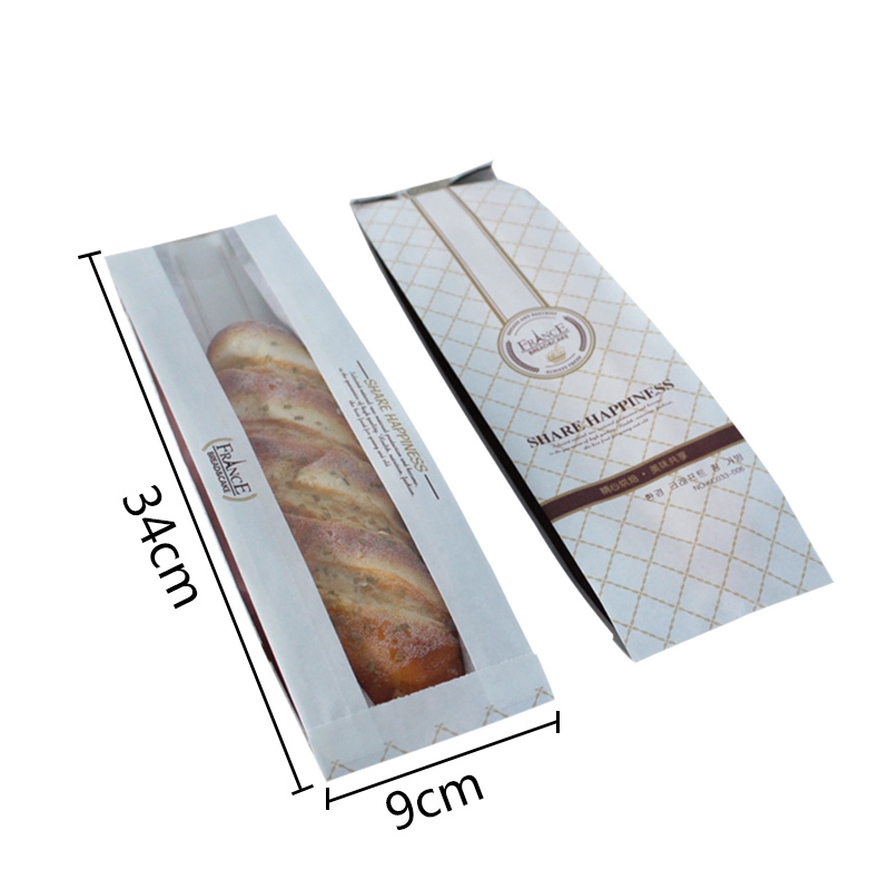 30Pcs Bakery Bread Bag 34x9x6c - Party Event Supplier のレビューと価格