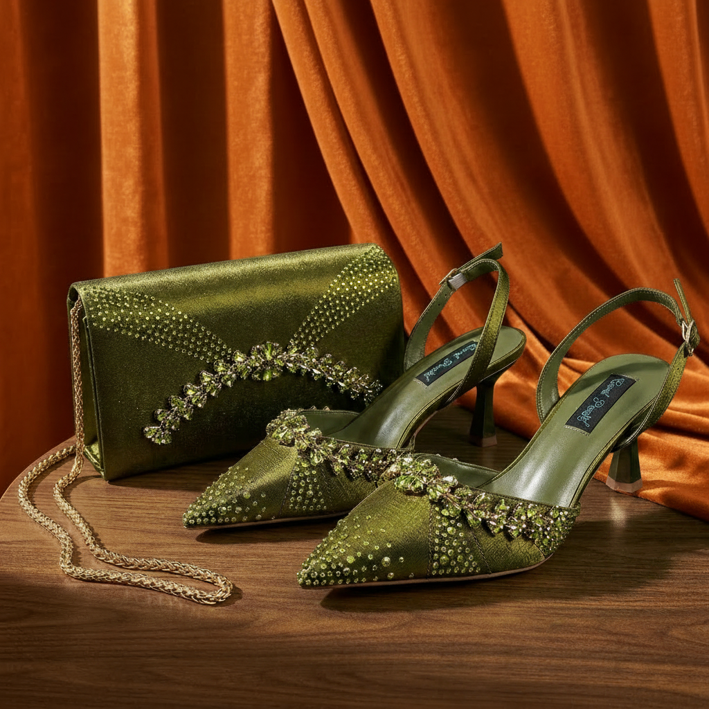 2026 Italian Inspired Olive Rh - Party Favor Bag のレビューと価格
