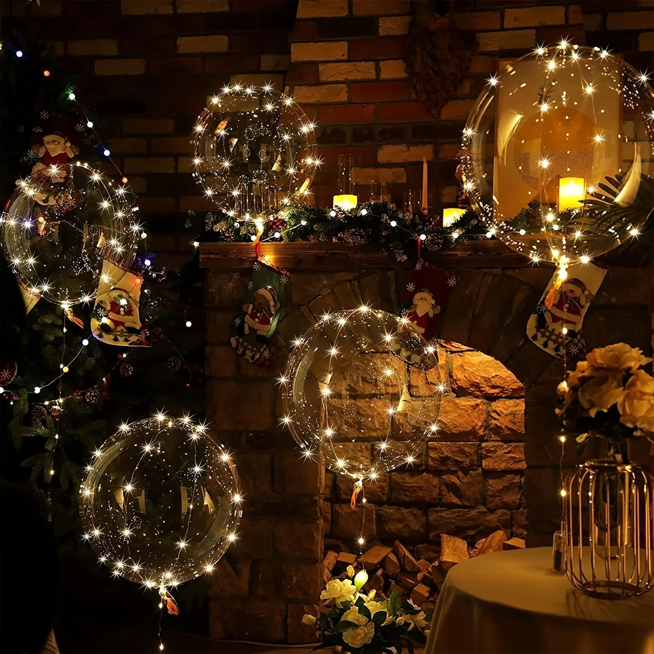 20pcs Set Bobo Balloons with L - Led Balloon Light のレビューと価格