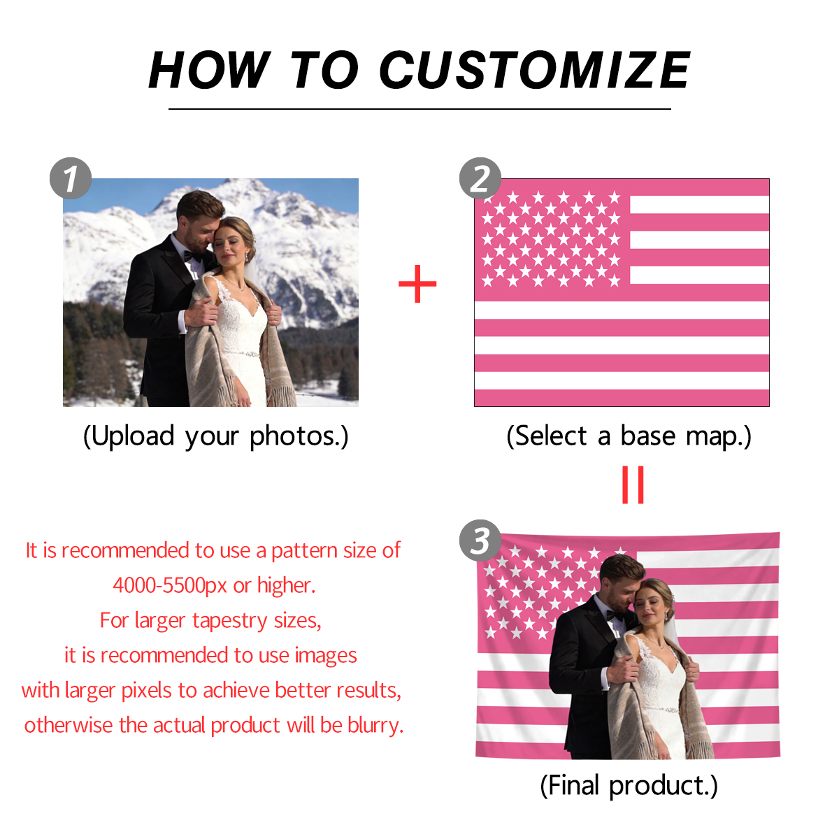 1pc Personalized photo customi - Event Party のレビューと価格