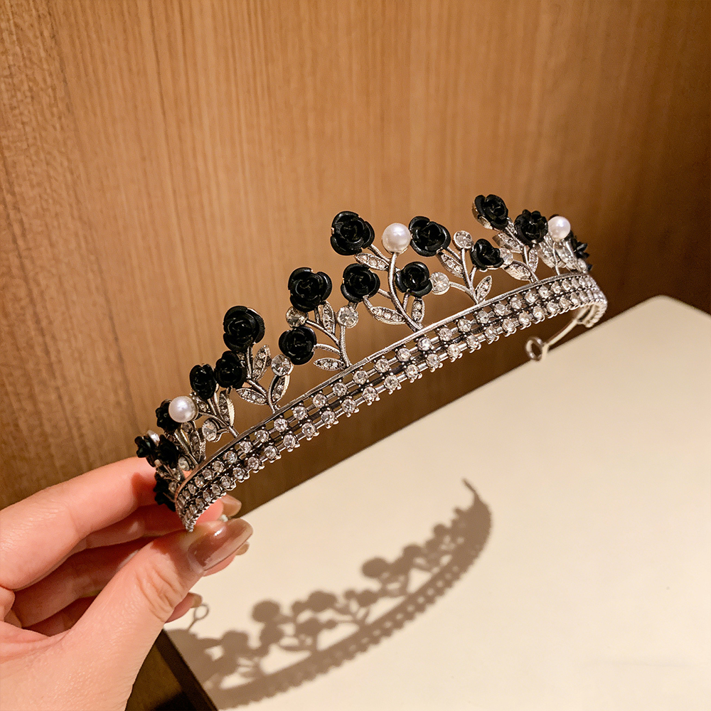 Baroque Crown Wedding Headwear - Event Suppliers のレビューと価格