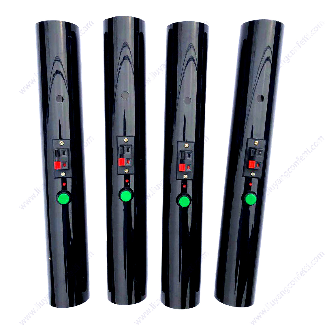 Reusable Hand Held Cold Founta - Confetti Cannon Tube のレビューと価格