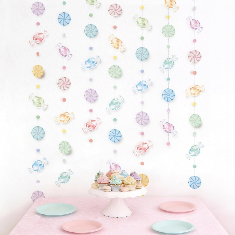 Candyland Party Decorations Ca - Party Event Supply Store のレビューと価格