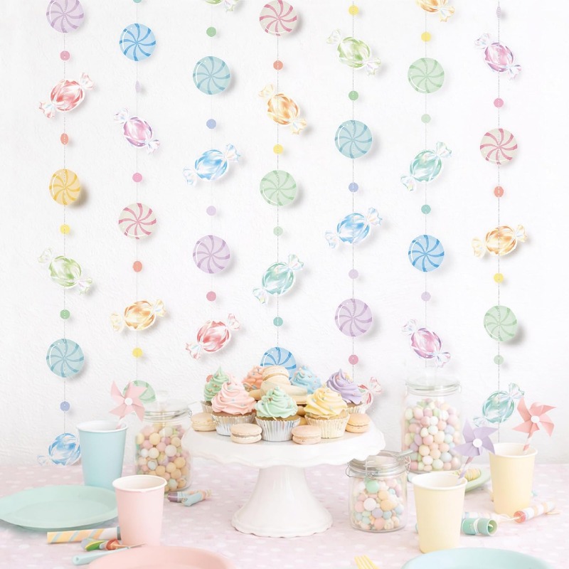 Candyland Party Decorations Ca - Party Event Supply Store のレビューと価格