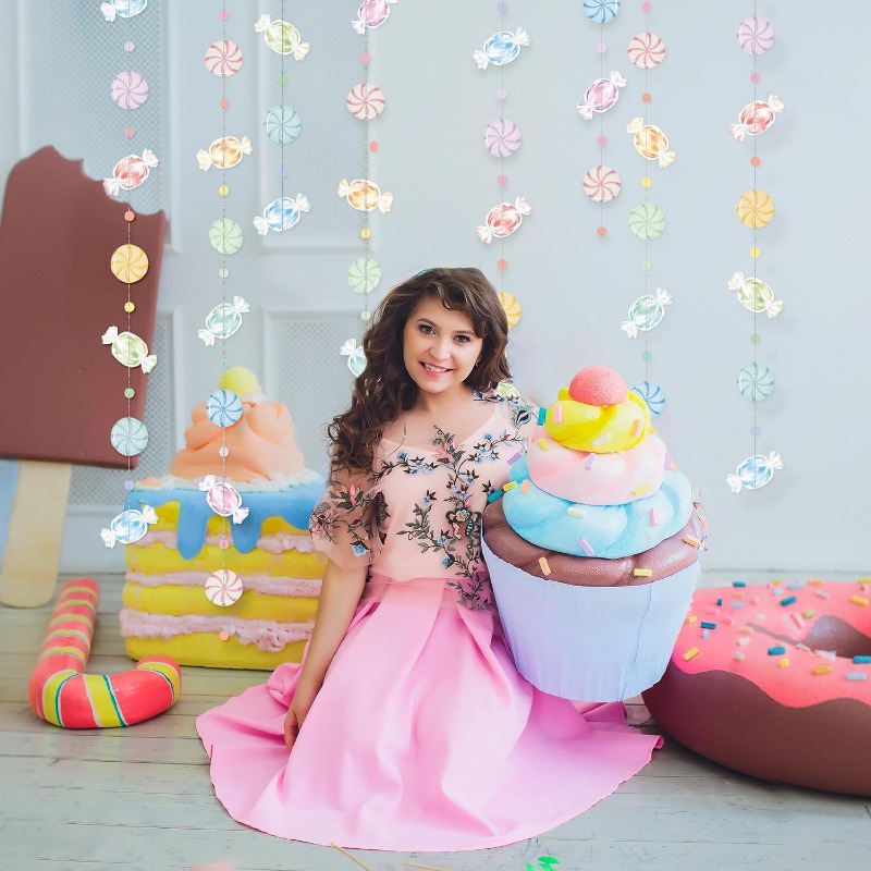 Candyland Party Decorations Ca - Party Event Supply Store のレビューと価格