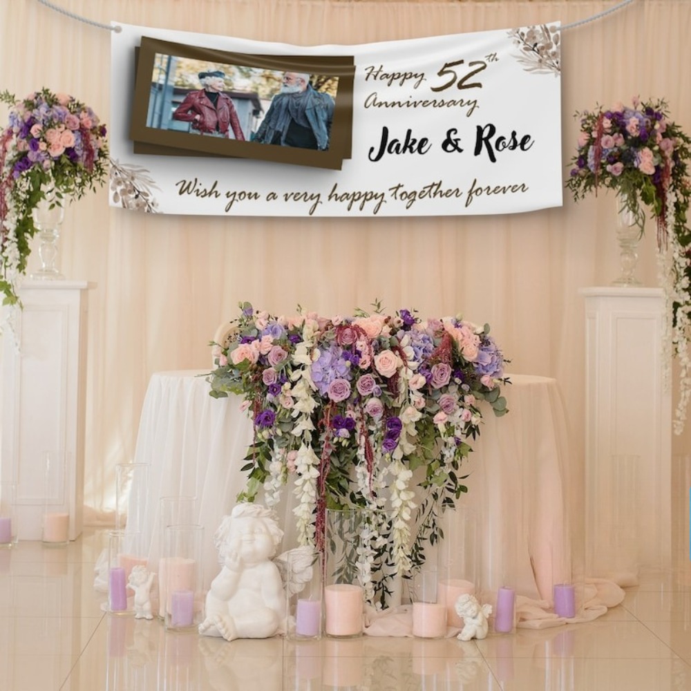 Personalized Anniversary Decor - Event & Party Supply Photos のレビューと価格