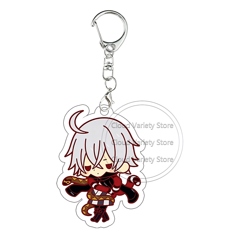 Black Butler Acrylic Keychain  - Event Supplies のレビューと価格