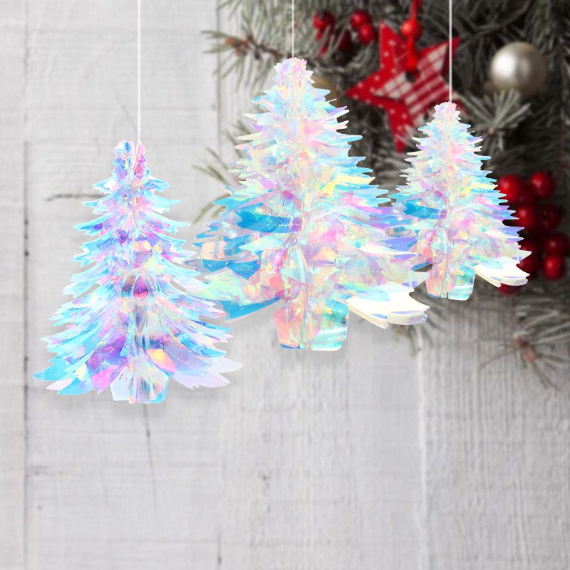 3D Christmas Tree Decorations  - Party Event Supplier のレビューと価格