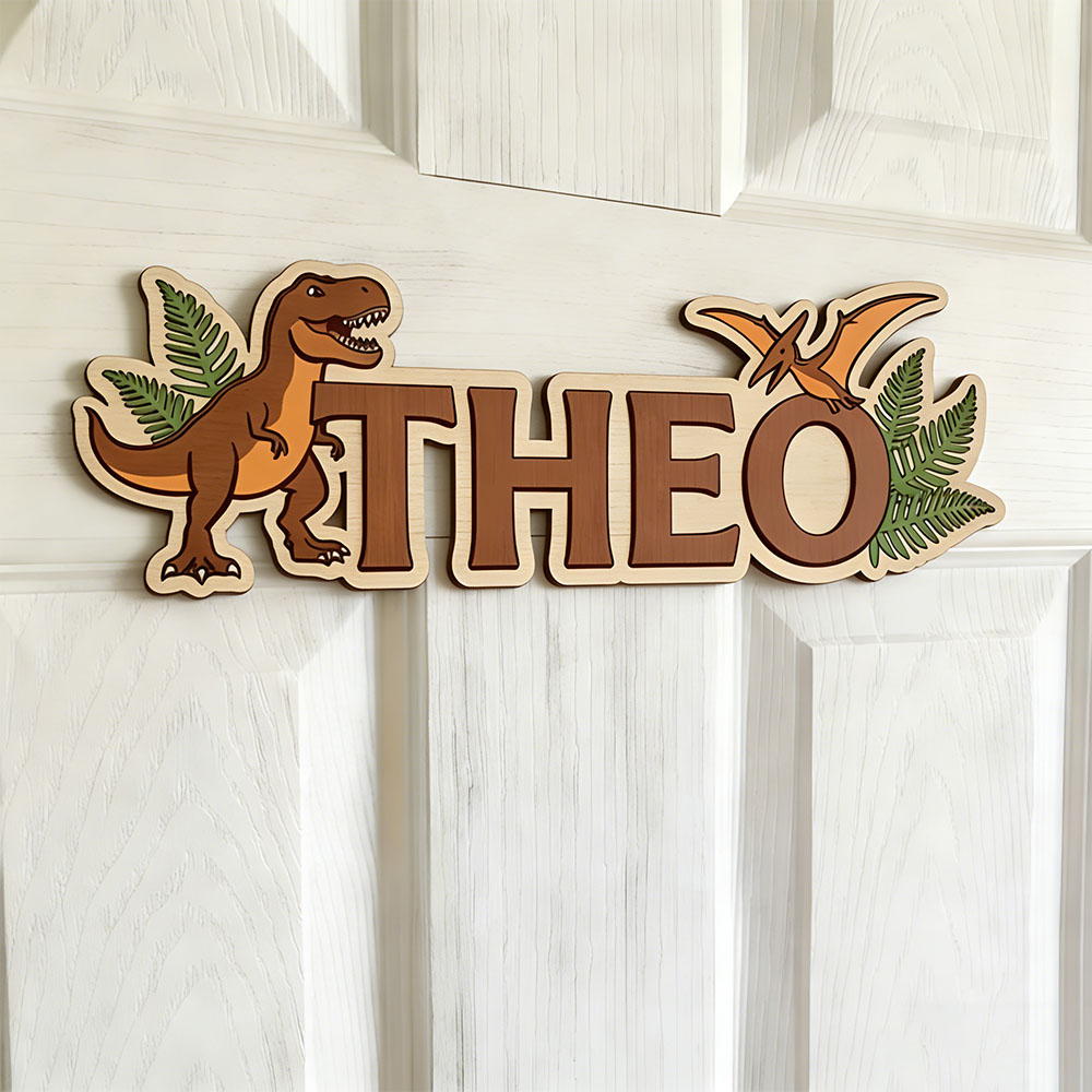Personalized Dinosaur Name Sig - Eve Party のレビューと価格