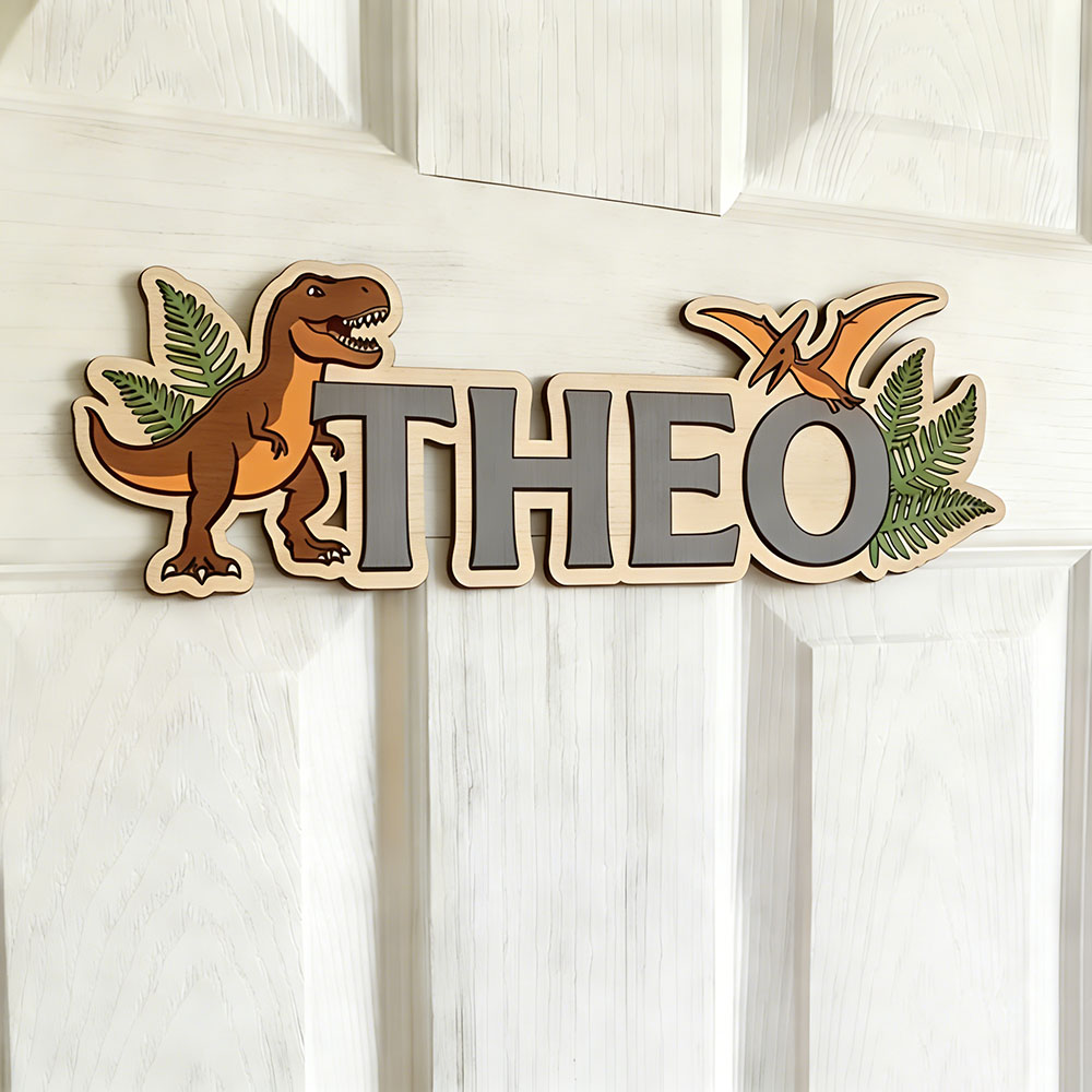 Personalized Dinosaur Name Sig - Eve Party のレビューと価格