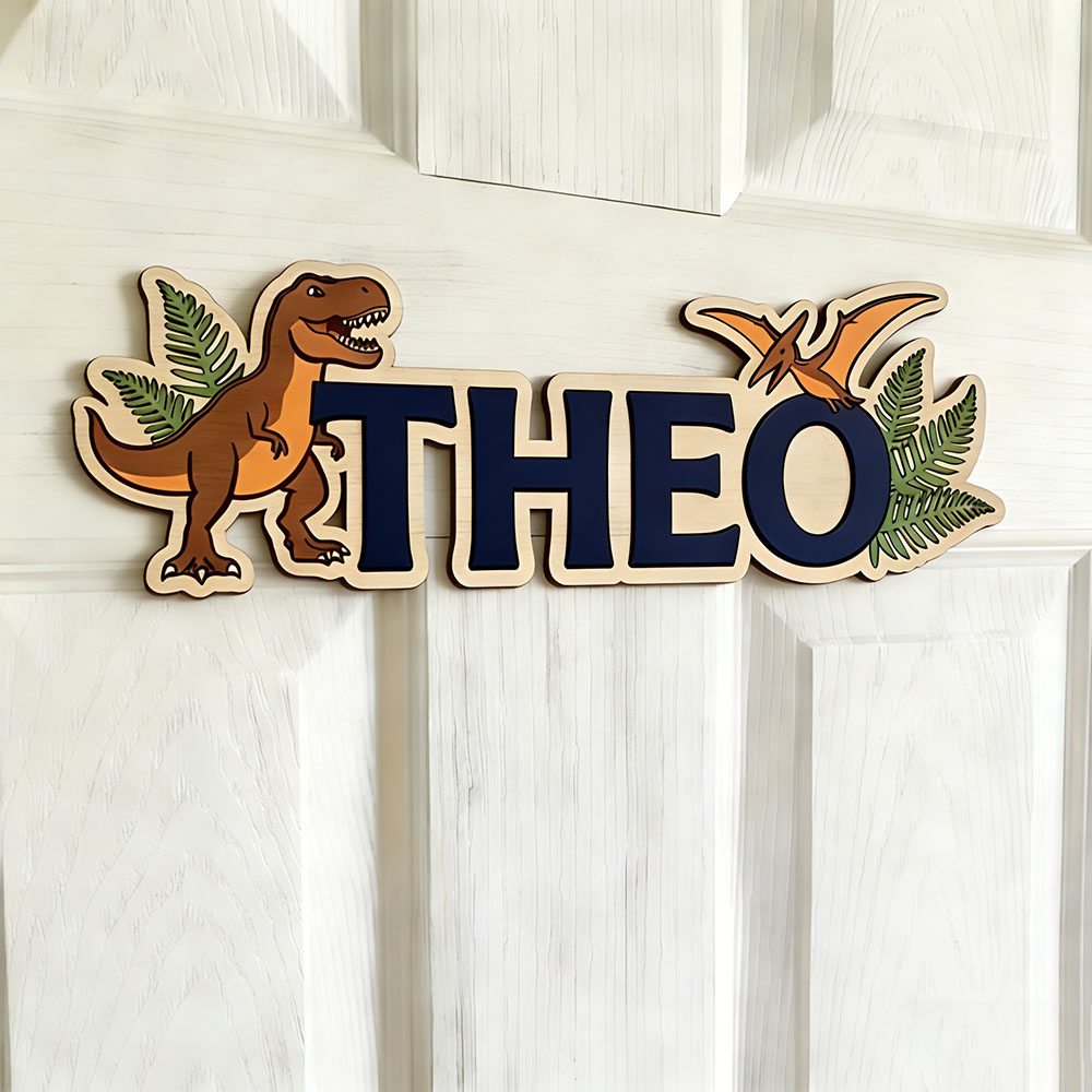 Personalized Dinosaur Name Sig - Eve Party のレビューと価格