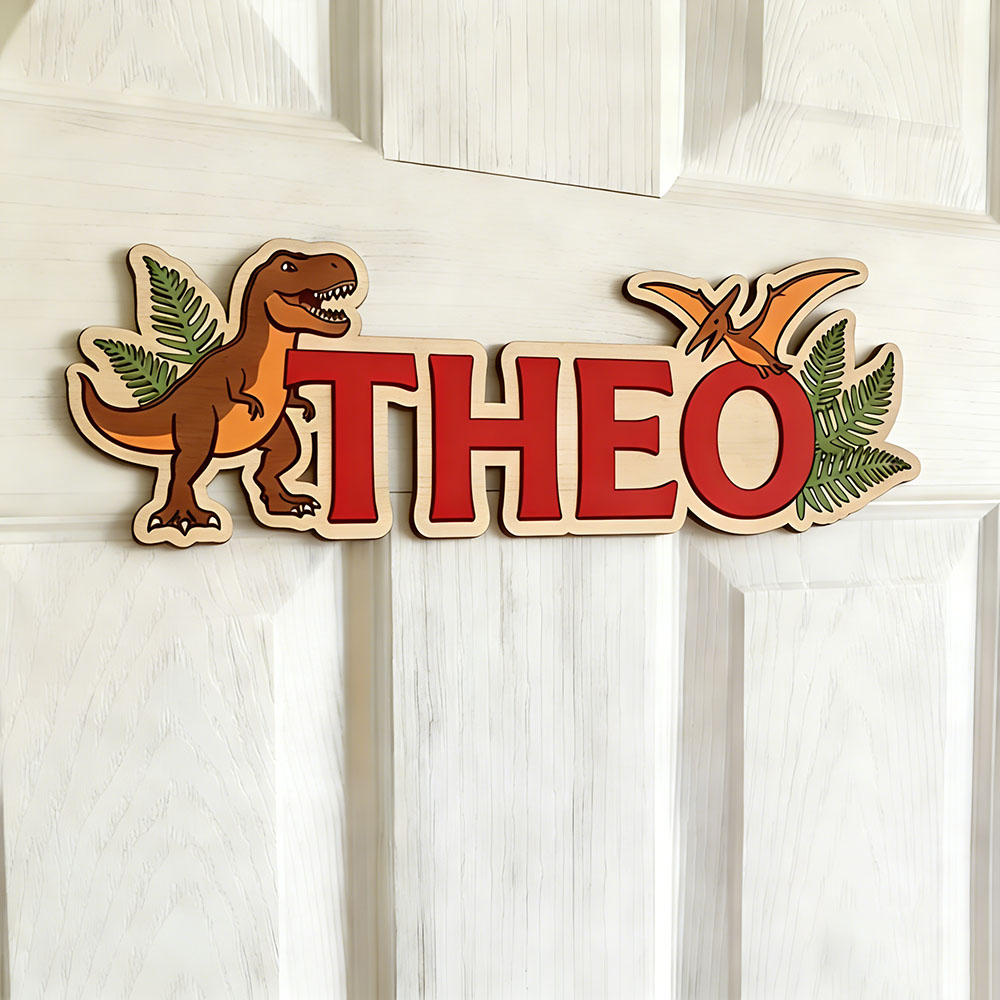 Personalized Dinosaur Name Sig - Eve Party のレビューと価格