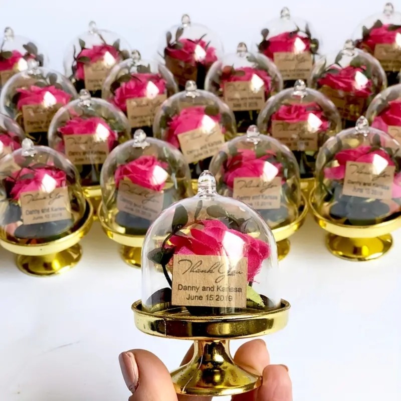 24pcs Mini Plastic Candy Boxes - Party Event Supply Store のレビューと価格