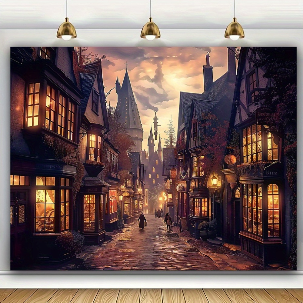 Attractive ancient magic store - Party Event Supply Store のレビューと価格