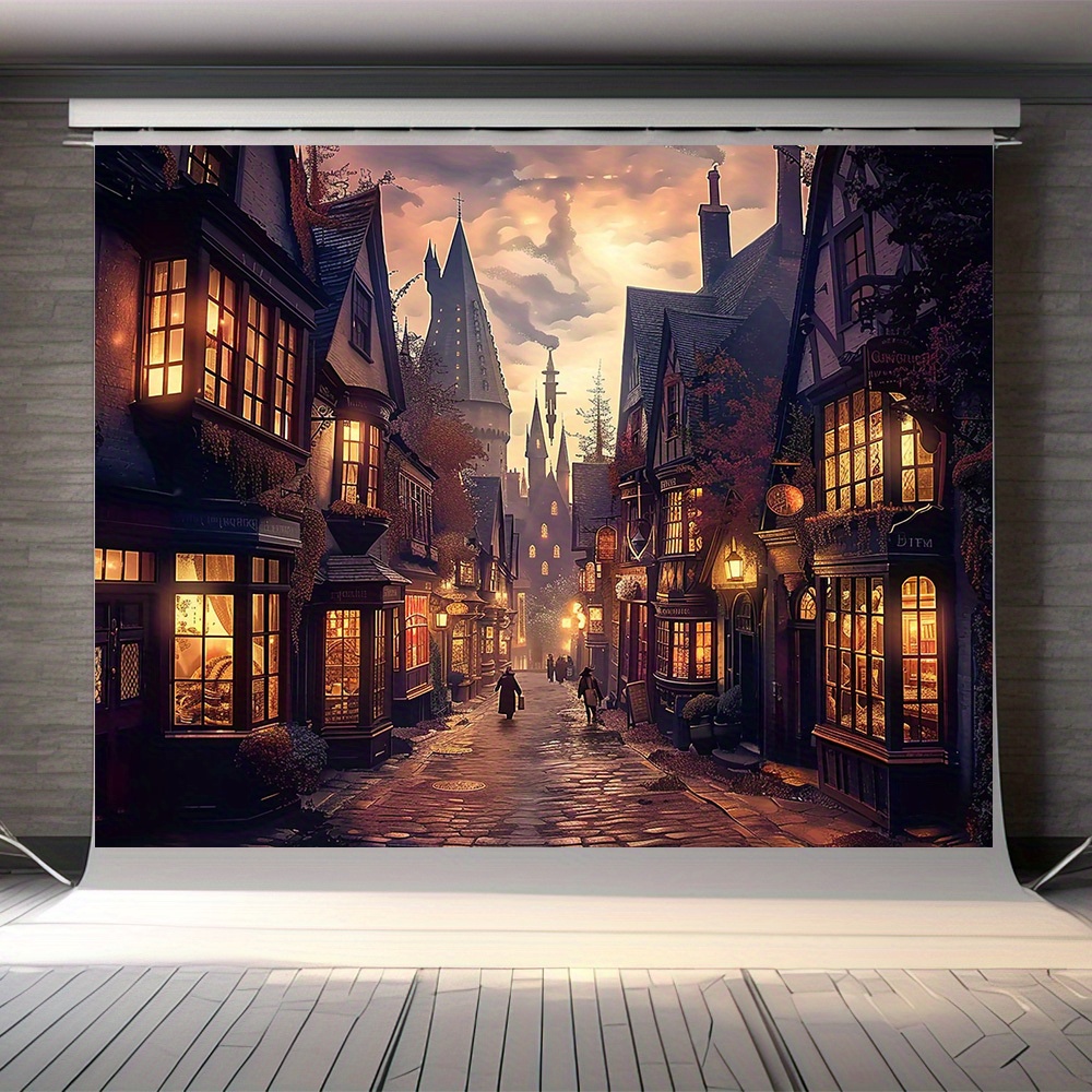 Attractive ancient magic store - Party Event Supply Store のレビューと価格
