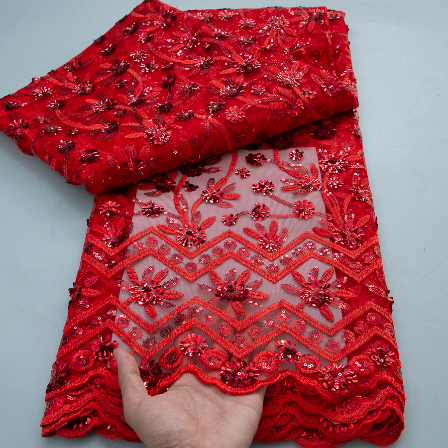 2026 French Sequins Lace Fabri - Glitter Tablecloth のレビューと価格