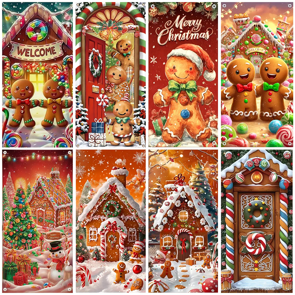 Cartoon Cute Gingerbread Man T - Party Event Supply Store のレビューと価格