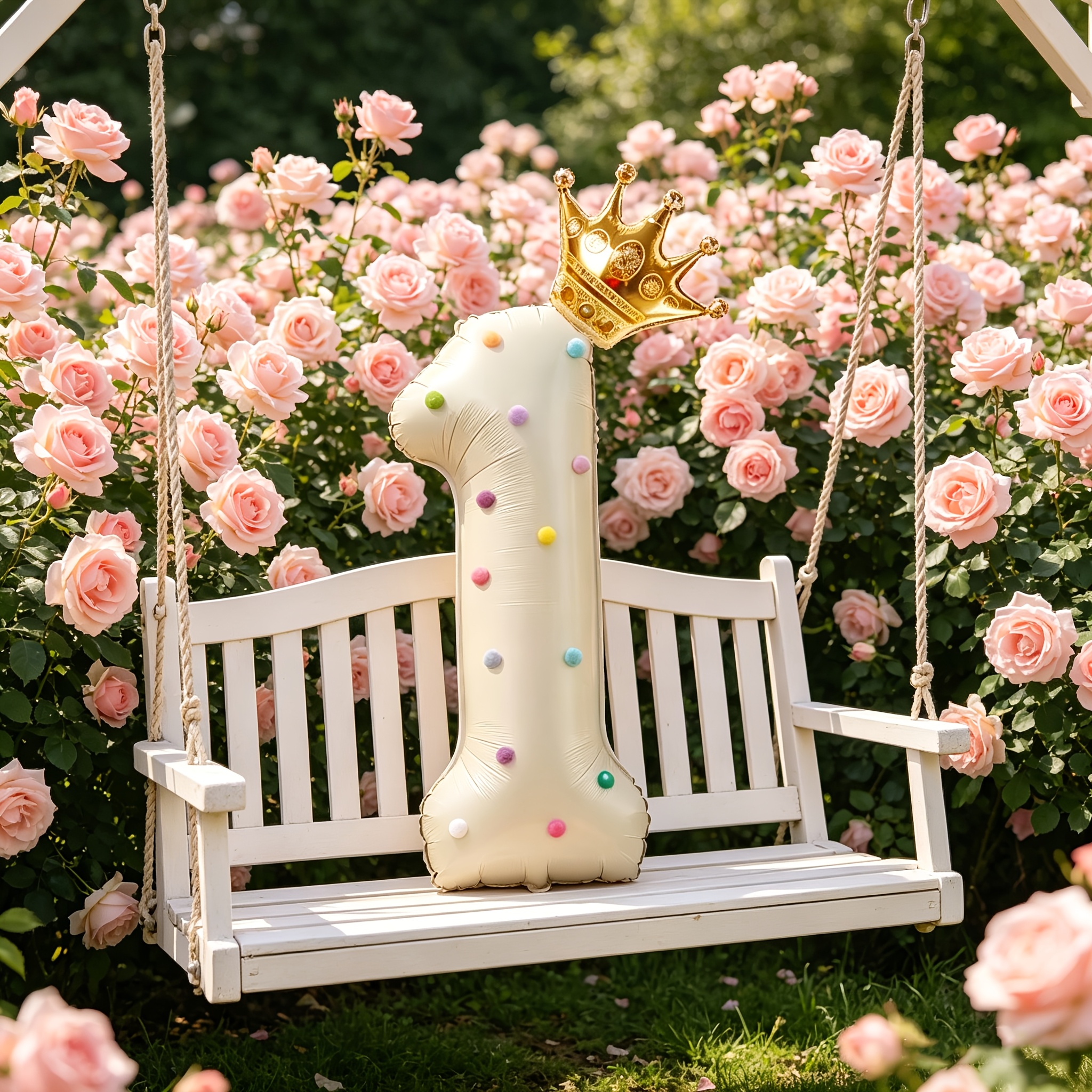 Large 40inch Cream-Colored Num - Party Event Supply Store のレビューと価格