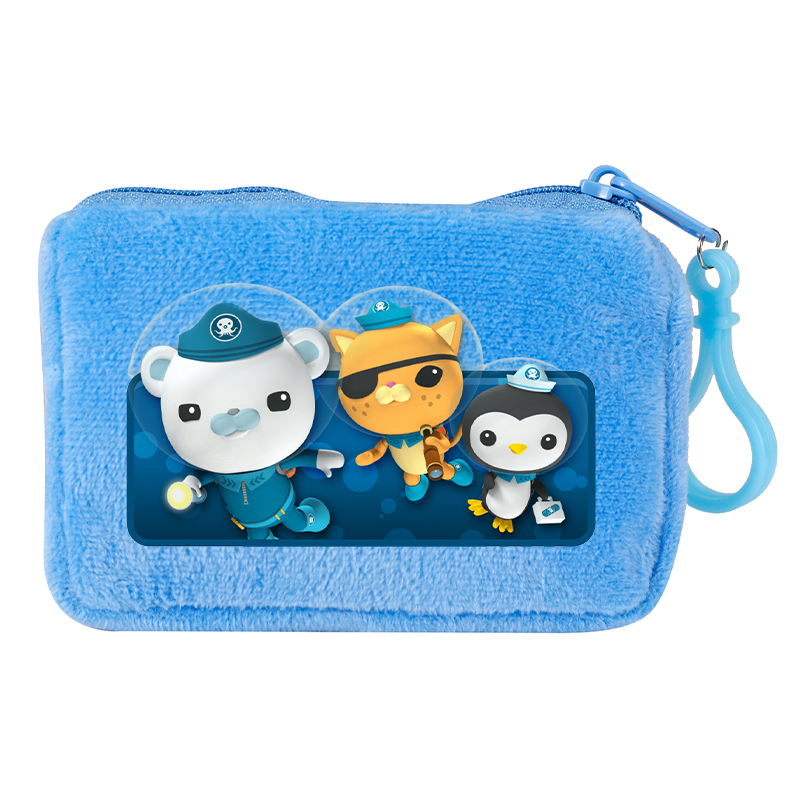 The Octonauts Coin Purse Party - Party Favor Bag のレビューと価格