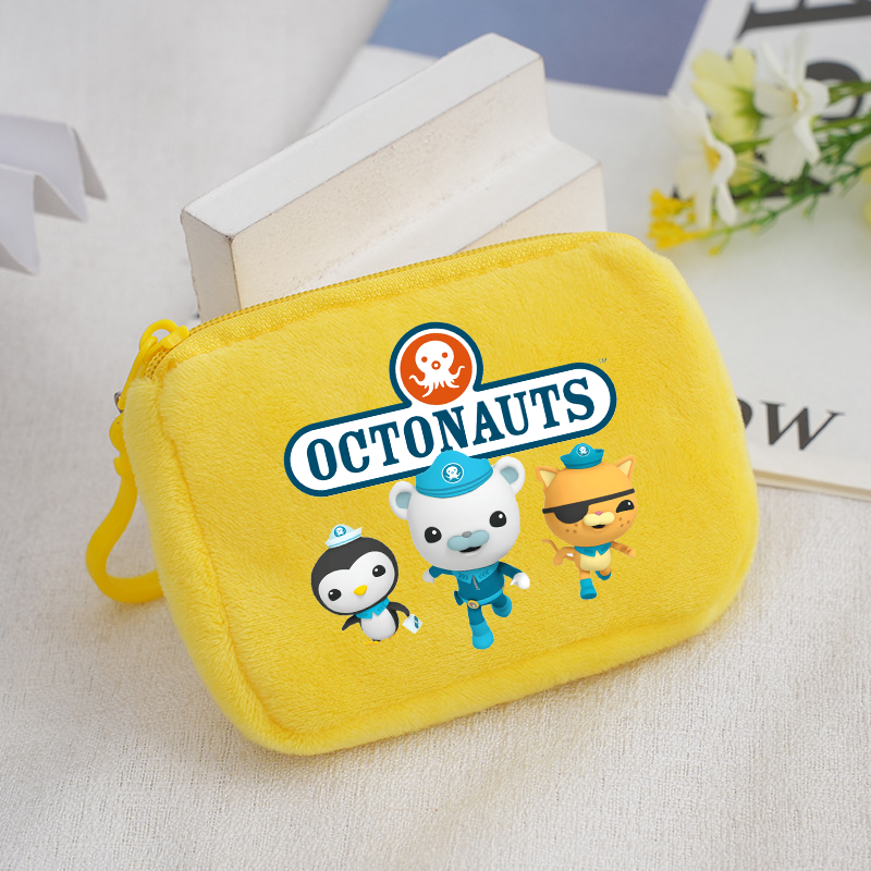 The Octonauts Coin Purse Party - Party Favor Bag のレビューと価格