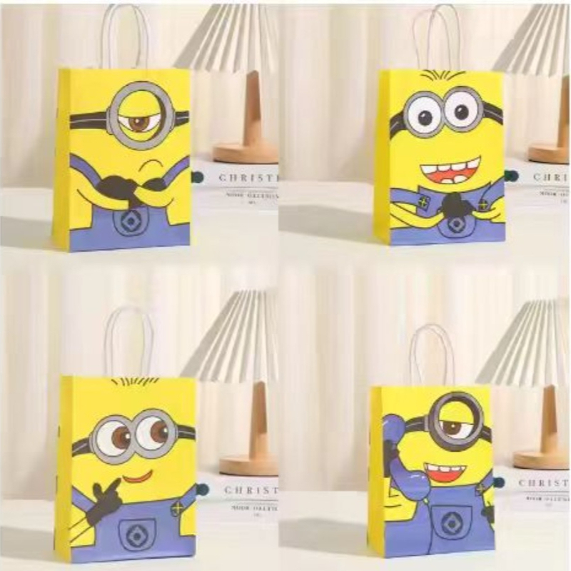 20pcs Despicable Me Minions bi - Party Favor Bag のレビューと価格