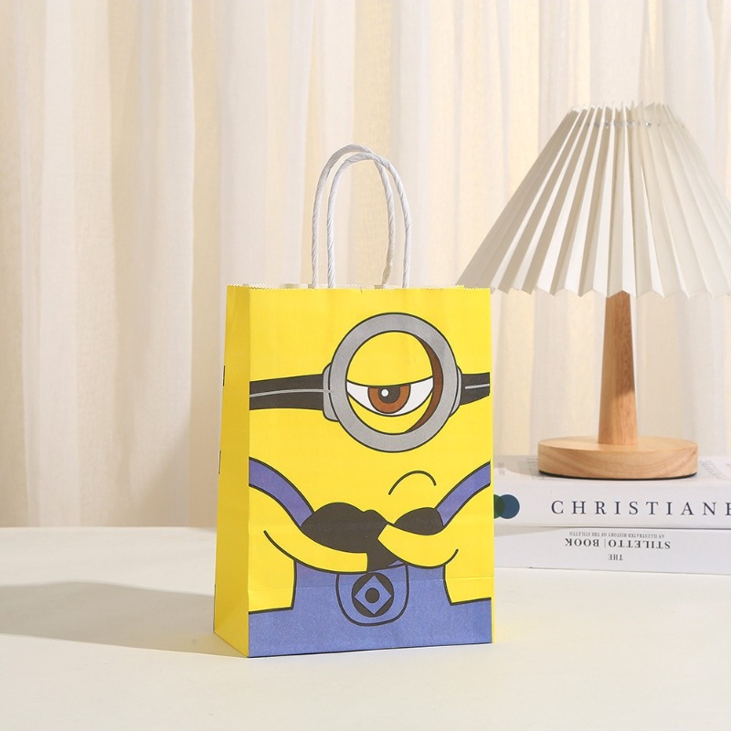 20pcs Despicable Me Minions bi - Party Favor Bag のレビューと価格