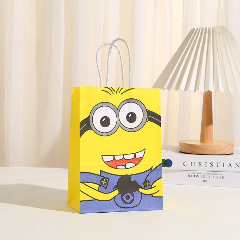 20pcs Despicable Me Minions bi - Party Favor Bag のレビューと価格