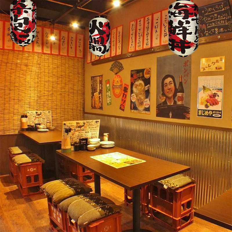 Waterproof Japanese Style Lant - Event Party Shop のレビューと価格
