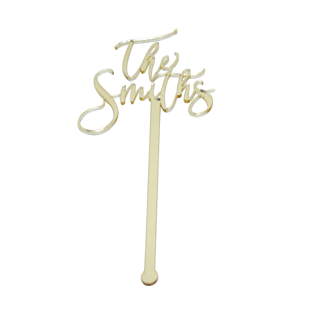 10/30/50/100Pcs Personalized C - Centerpiece Stick のレビューと価格