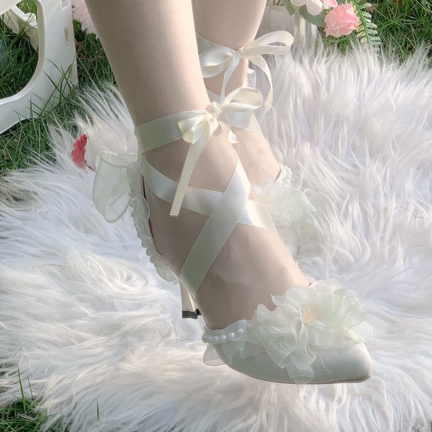 Women Heels Elegant Woman Heel - Event Suppliers のレビューと価格