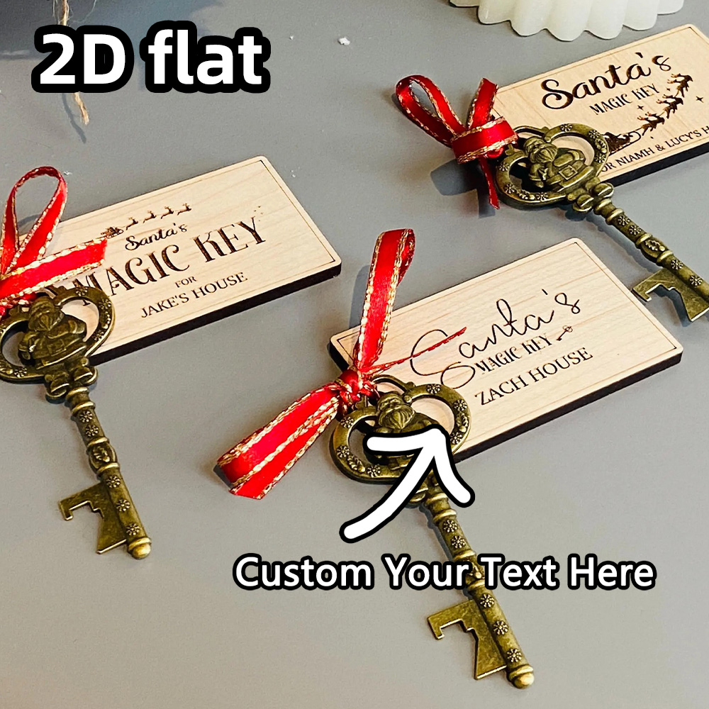 Santa’s Magic Key – Personalis - Eve Party のレビューと価格