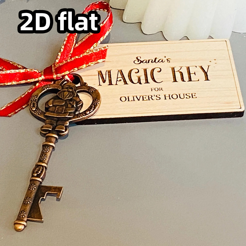 Santa’s Magic Key – Personalis - Eve Party のレビューと価格