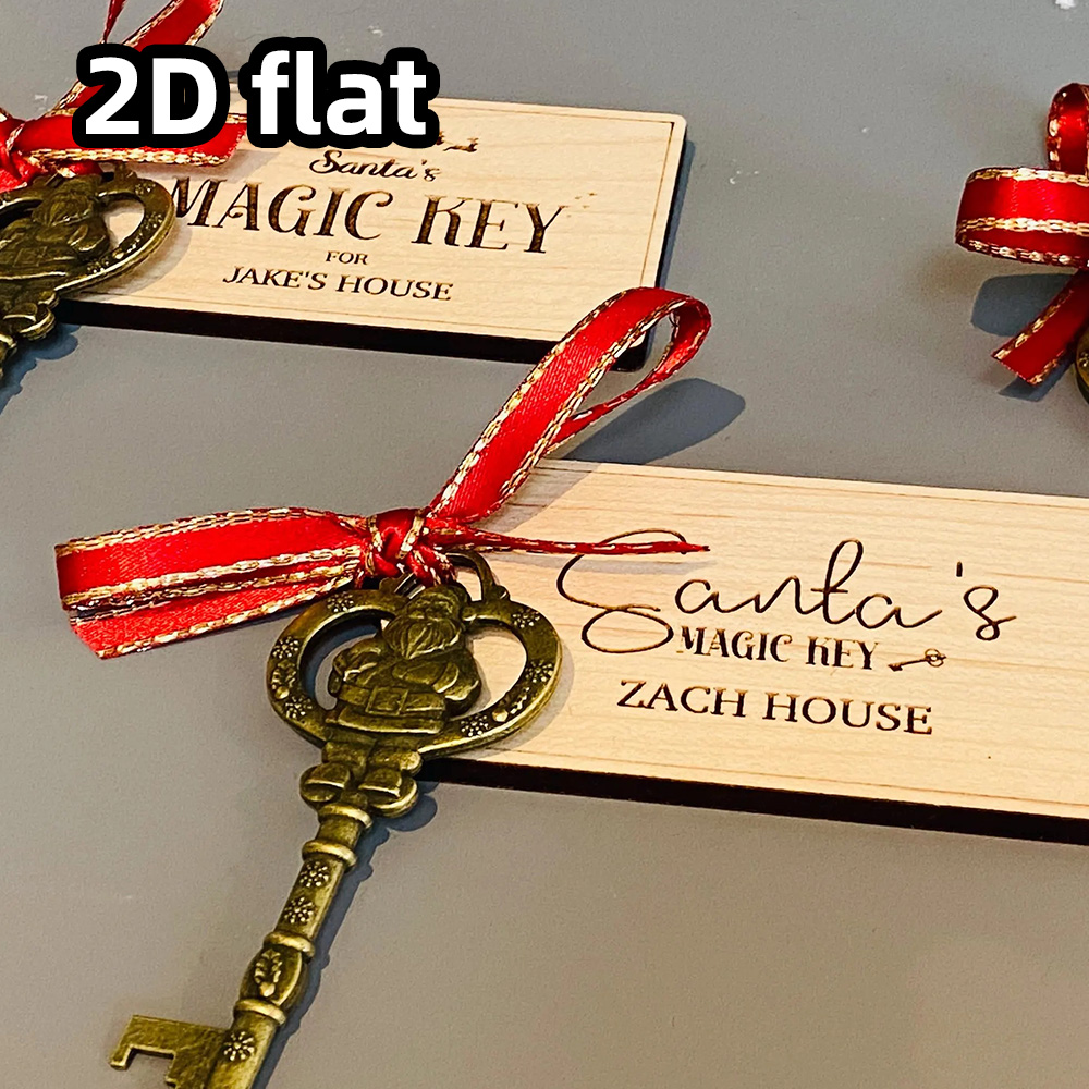 Santa’s Magic Key – Personalis - Eve Party のレビューと価格