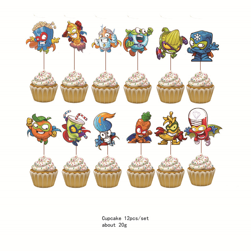Game Superzings Theme Baby Sho - Table Cloth Disposable のレビューと価格