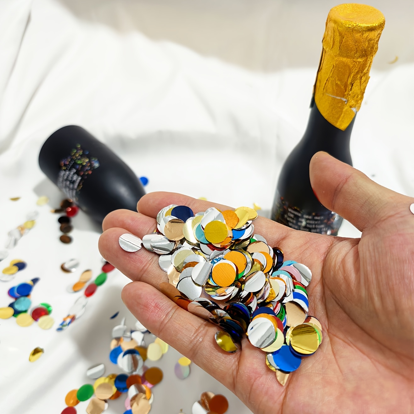 6/12pcs Confetti Launchers Con - Confetti Cannon Tube のレビューと価格