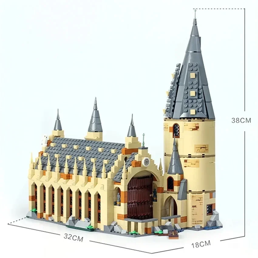 Bandai Launch 75954 Hogwarts G - Event Launch Party のレビューと価格