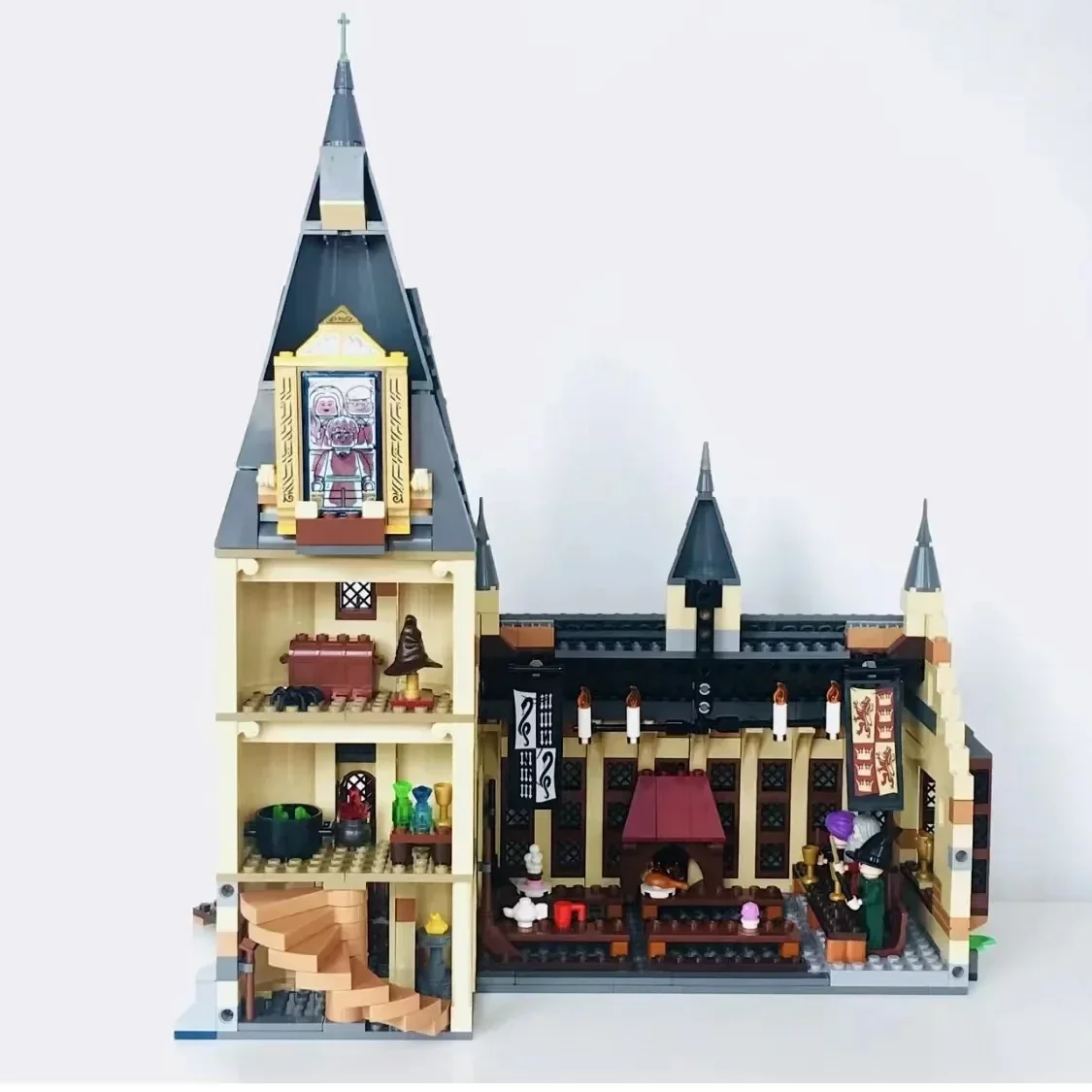 Bandai Launch 75954 Hogwarts G - Event Launch Party のレビューと価格