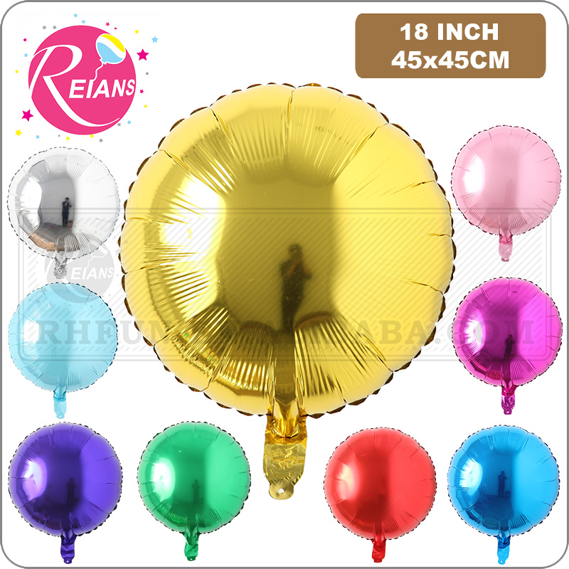 Party Supplies,18 Inch Round A - Party Event Supplier のレビューと価格