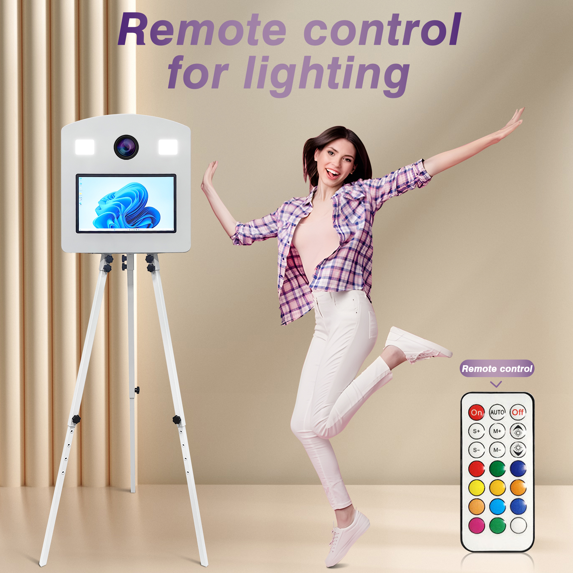 15.6 Inch Touch Screen Metal D - Party Event Supplier のレビューと価格