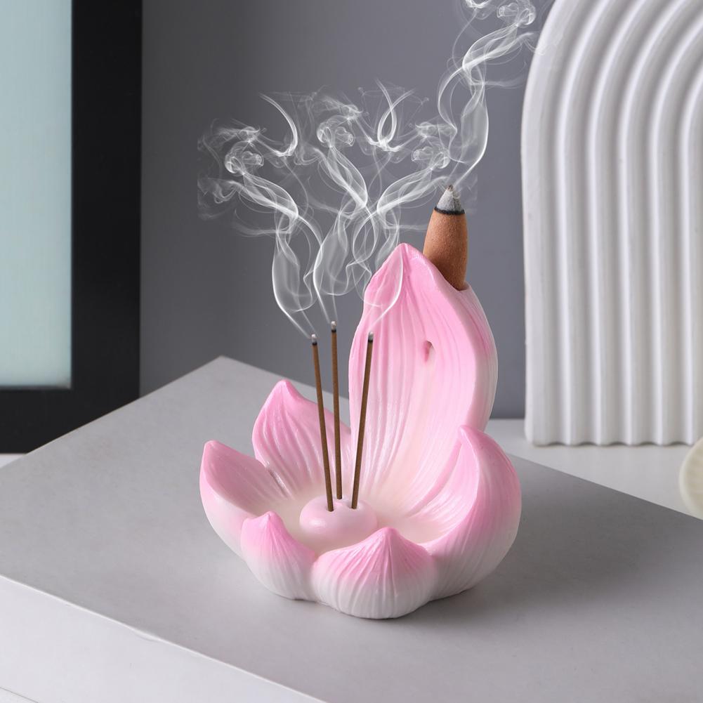 Lotus Incense Stick Holder Tab - Centerpiece Stick のレビューと価格