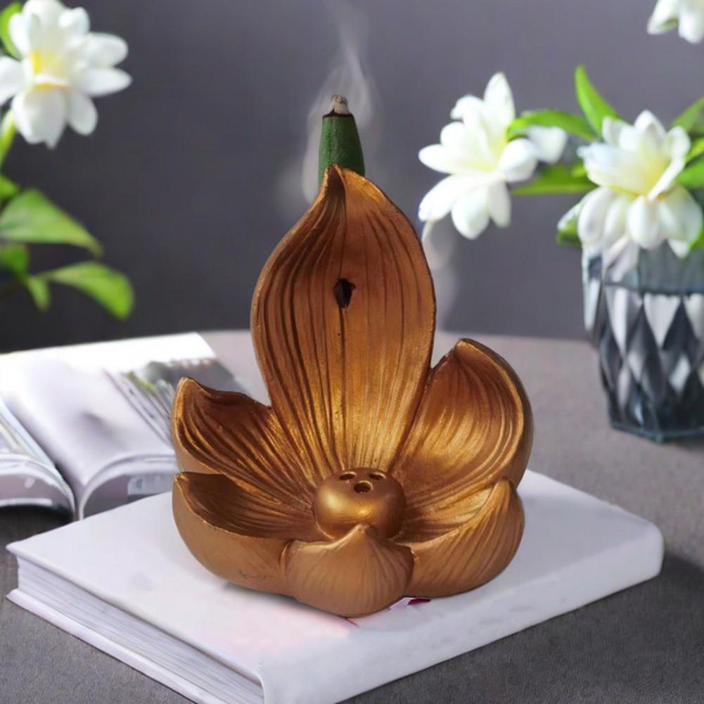 Lotus Incense Stick Holder Tab - Centerpiece Stick のレビューと価格