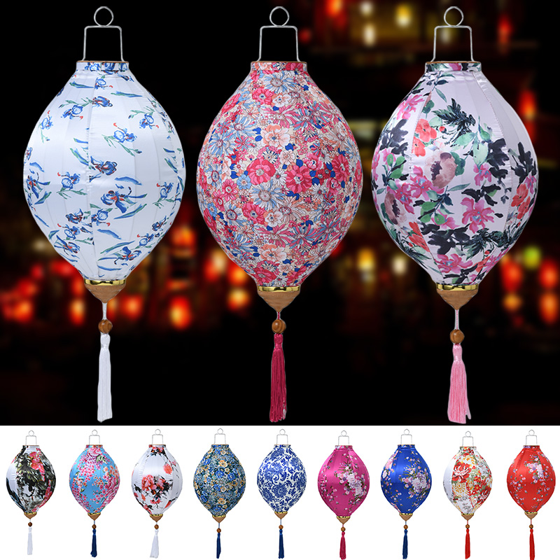 Antique Chinese Silk Lanterns  - Event Party Shop のレビューと価格
