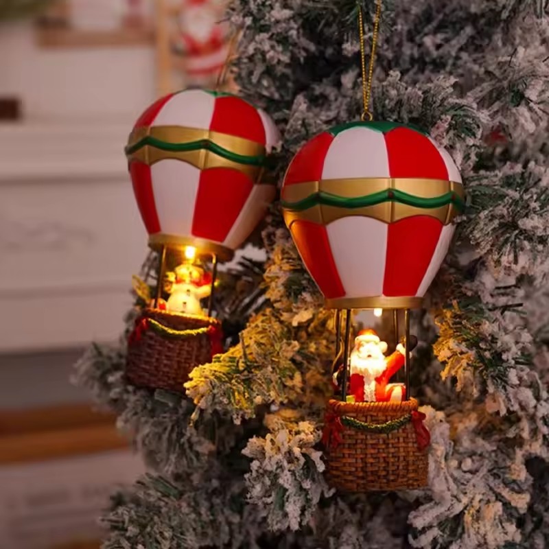 Christmas Glowing Ornaments, S - Led Balloon Light のレビューと価格