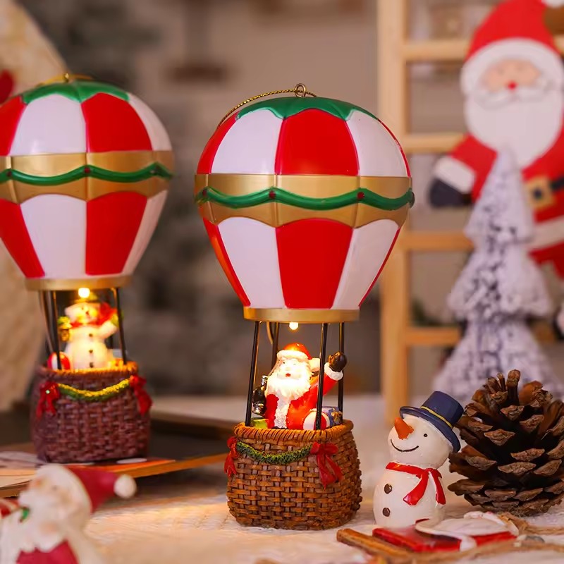 Christmas Glowing Ornaments, S - Led Balloon Light のレビューと価格