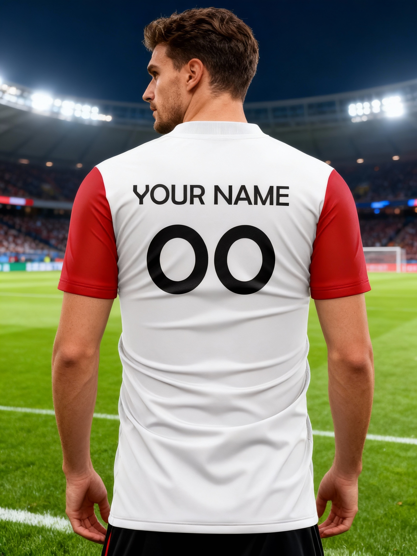 Custom Photo Name Number Socce - Event & Party Supply Photos のレビューと価格